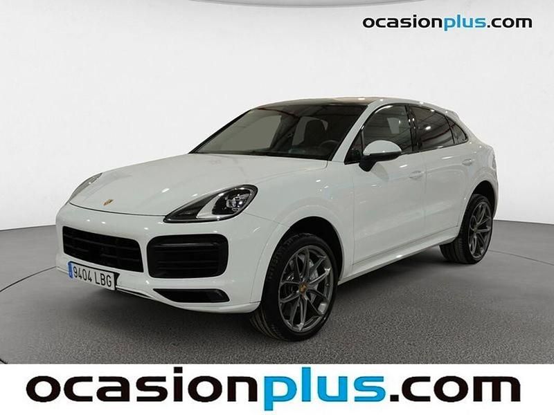 Blanco Usado 2019 Porsche Cayenne SUV | 59.910 € (Buen precio) - Imagen 1/3