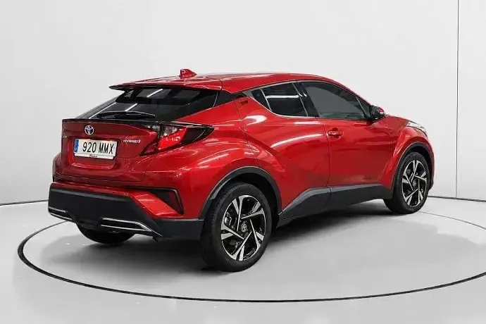 Usado Toyota C-HR Advance 184 CV (135 kW) 2024 SUV