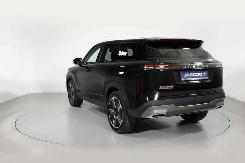 Usado Jaecoo 7 148 CV (108 kW) 2025 Negro SUV