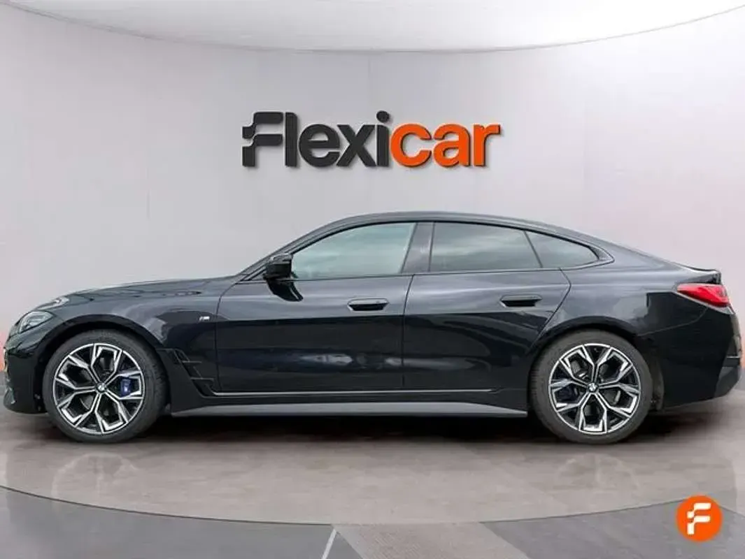 Usado BMW 420 Gran Coupé 184 CV (135 kW) 2022 Negro Coupe