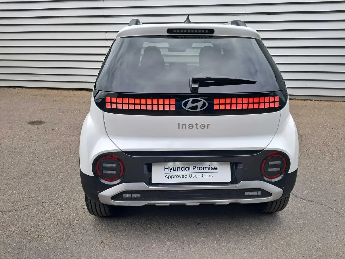 Nuevo Hyundai Inster 83 kW (114 CV) 2026 Utilitario