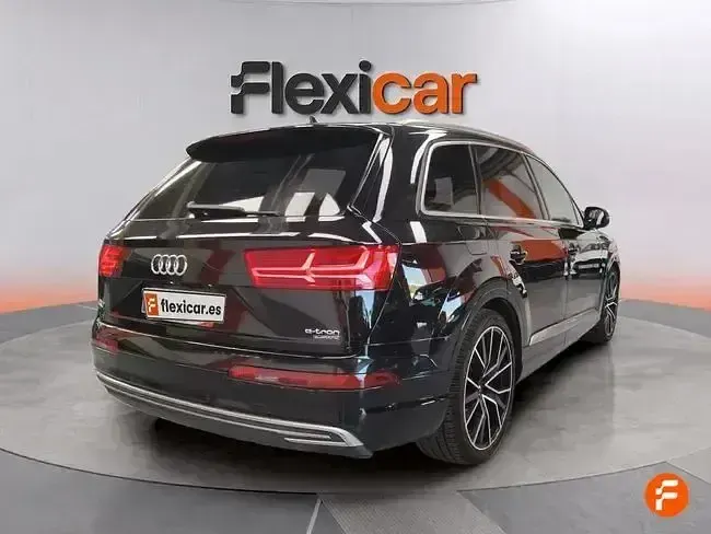 Usado Audi Q7 373 CV (274 kW) 2017 Negro SUV
