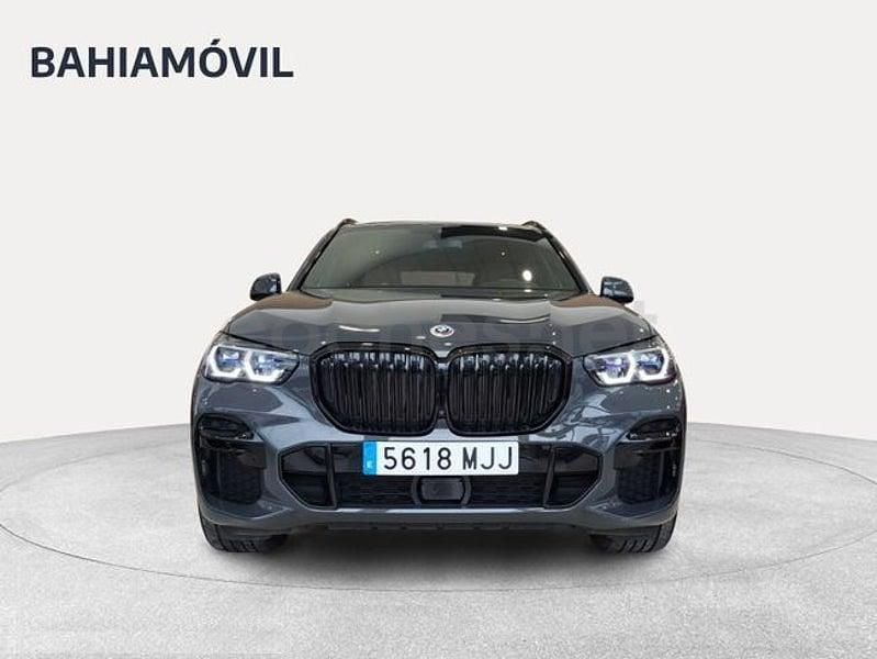 Usado BMW X5 340 CV (250 kW) 2023 Gris / plata SUV