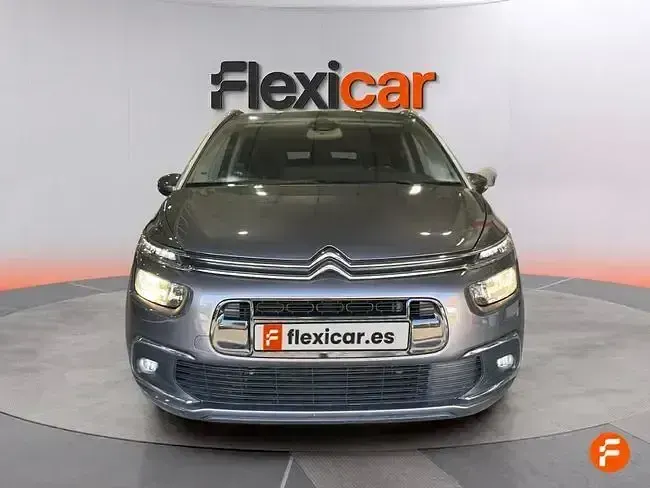 Usado Citroën C4 PureTech 130 CV (95 kW) 2019 Gris