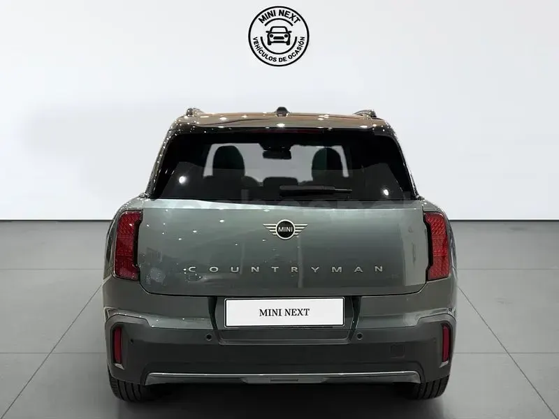 Usado Mini Countryman 170 CV (125 kW) 2024 Gris / plata SUV
