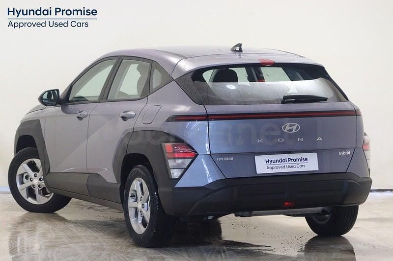 Usado Hyundai Kona 129 CV (94 kW) 2025 Azul SUV
