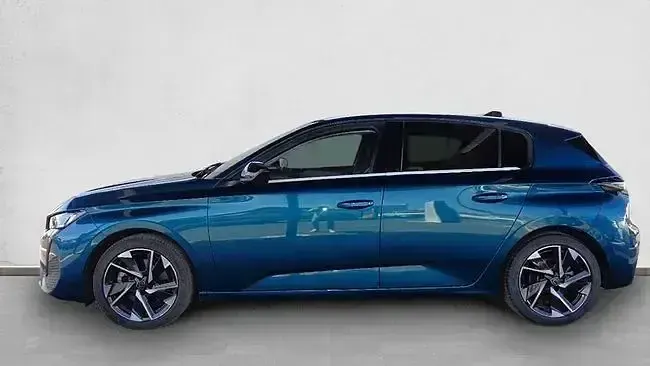 Usado Peugeot 308 Allure 130 CV (95 kW) 2024 Azul