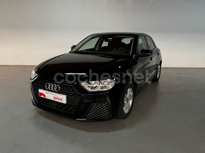 Negro Usado 2020 Audi A1 Sportback Utilitario | 15.900 € (Buen precio) - Imagen 1/4