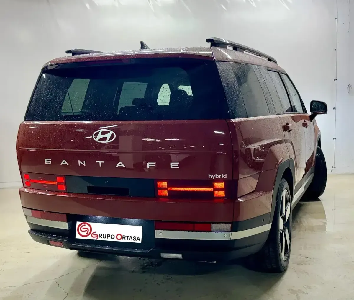 Usado Hyundai Santa Fe Style 215 CV (158 kW) 2024 Otro SUV