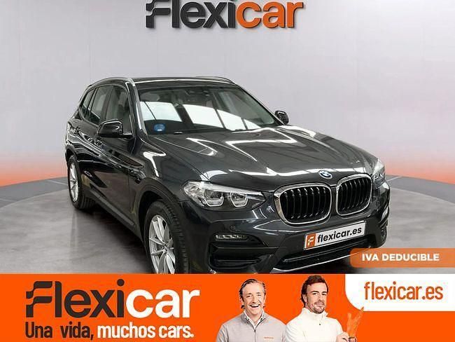 Usado BMW X3 292 CV (214 kW) 2020 Negro SUV