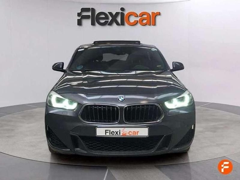 Usado BMW X2 190 CV (139 kW) 2021 Gris SUV