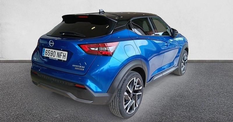 Usado Nissan Juke 143 CV (105 kW) 2025 SUV