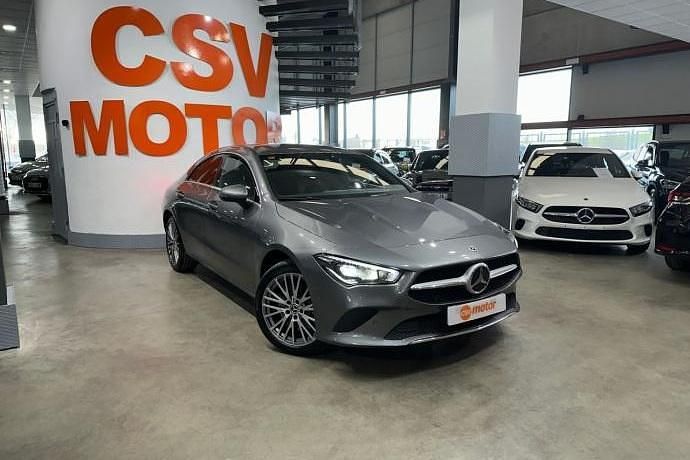 Usado Mercedes CLA250e 217 CV (159 kW) 2022 Coupe