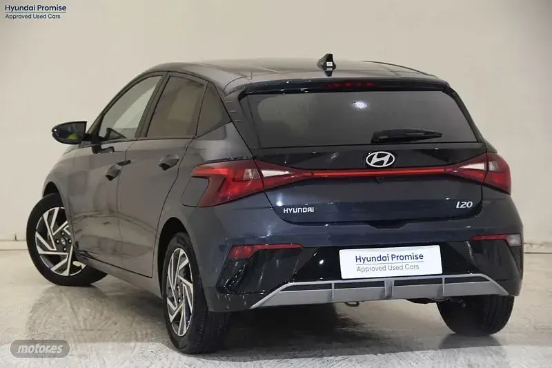 Usado Hyundai i20 2025 Utilitario