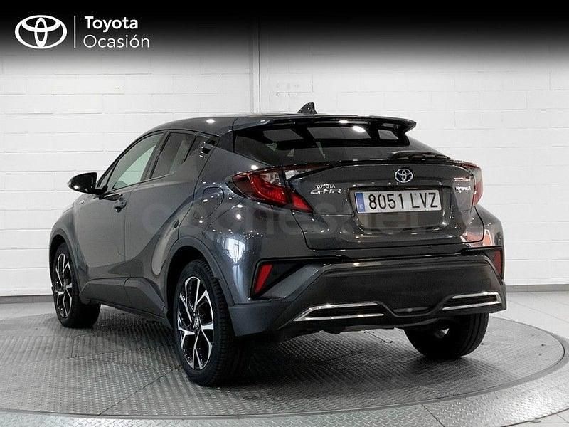 Käytetty Toyota C-HR Advance 184 HP (135 kW) 2022 Harmaa Katumaasturi
