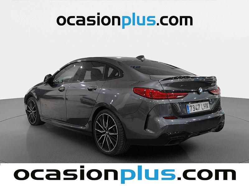 Usado BMW M235 306 CV (225 kW) 2020 Gris Coupe
