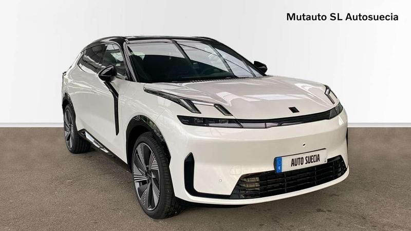 Nuevo Lynk & Co 08 351 CV (258 kW) 2025 SUV