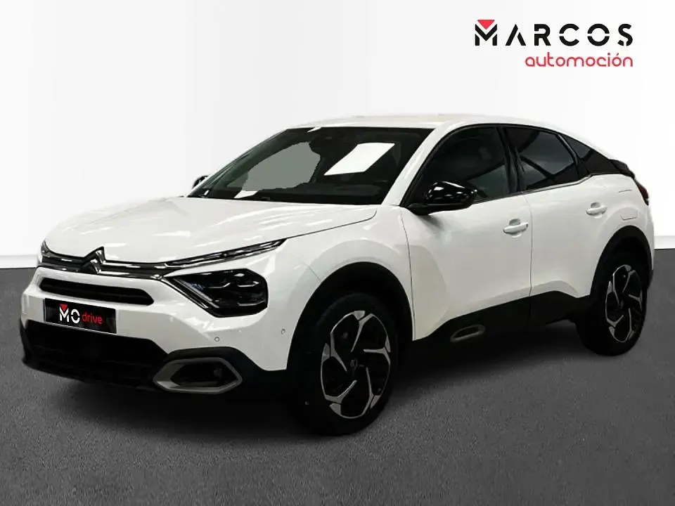 Usado Citroën C4 Shine 130 CV (95 kW) 2022