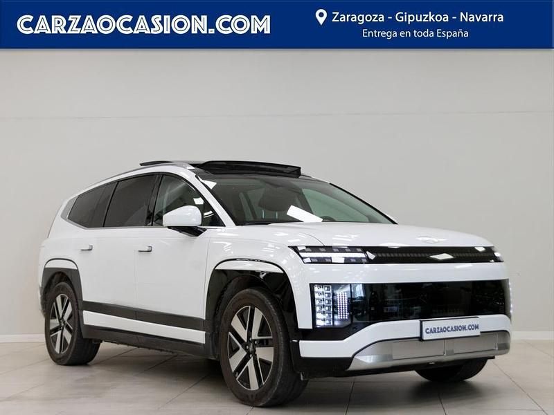 Eléctrico Usado 2025 Hyundai Ioniq Utilitario | 63.500 € - Imagen 1/4