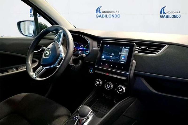 Usado Renault Zoe Business 80 kW (109 CV) 2021 Blanco Utilitario