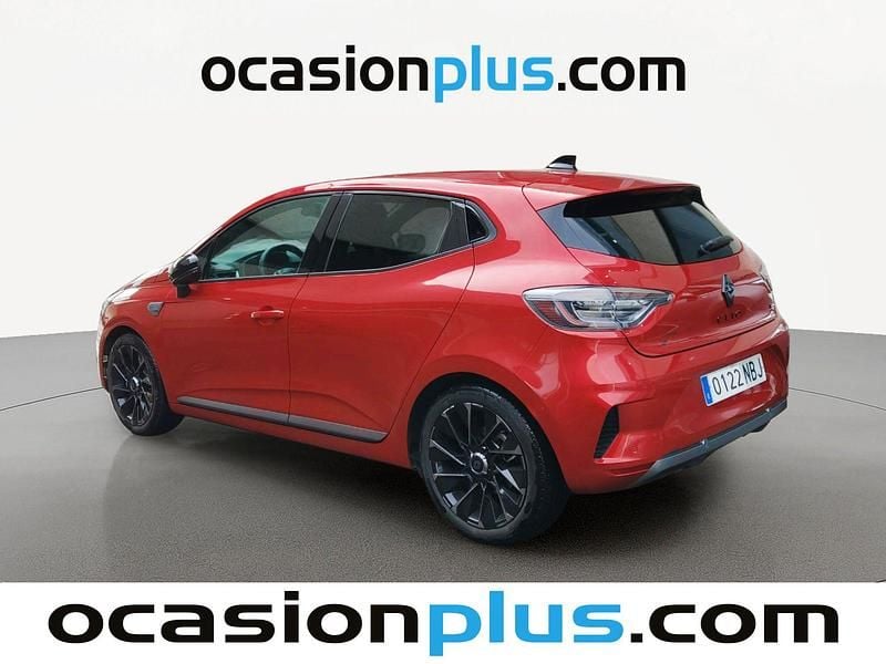 Usado Renault Clio V Esprit Alpine 143 CV (105 kW) 2025 Rojo Utilitario