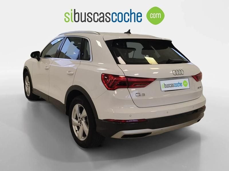 Usado Audi Q3 Advanced Plus 150 CV (110 kW) 2023 Blanco SUV