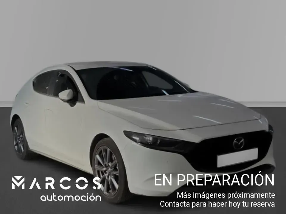 Usado Mazda 3 Center-Line 140 CV (102 kW) 2024