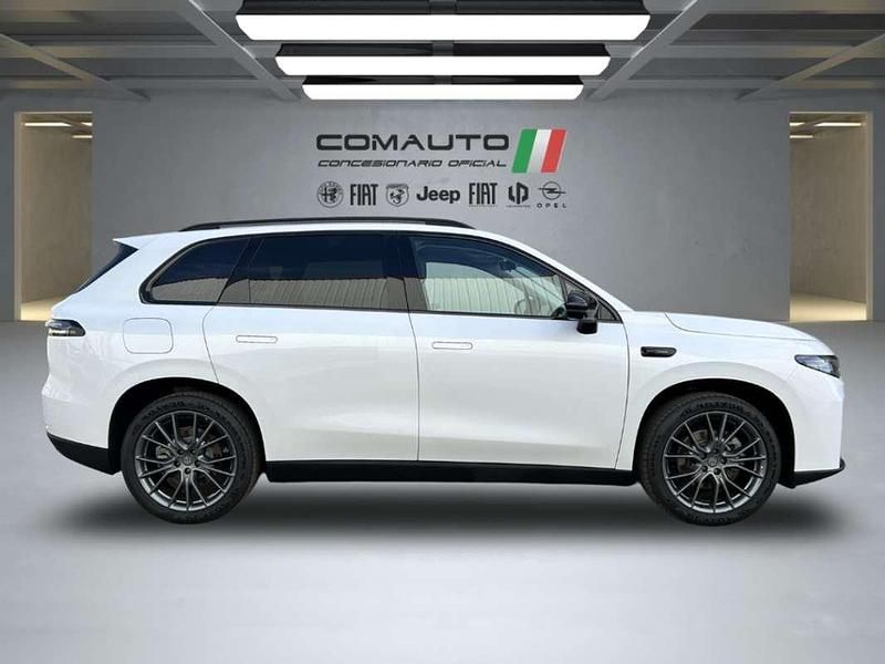 Nuevo Leapmotor C10 160 kW (218 CV) 2025 Blanco SUV