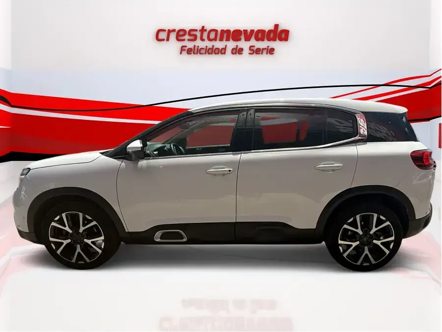 Usado Citroën C5 Aircross Feel 131 CV (96 kW) 2020 Blanco SUV