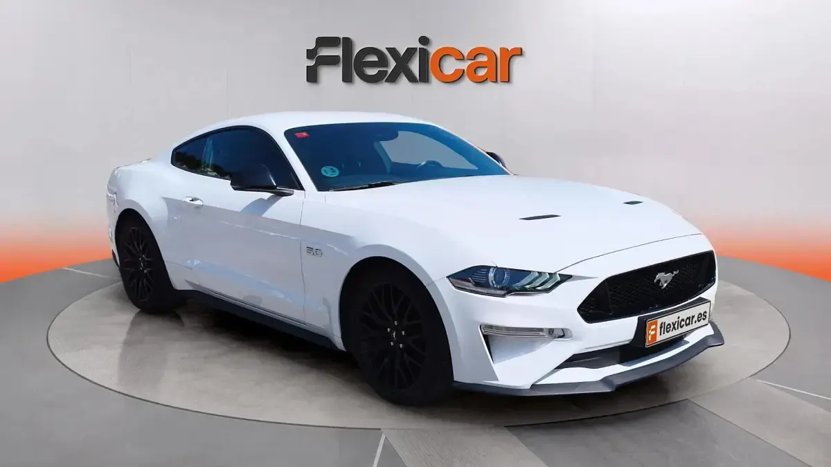 Usado Ford Mustang GT 450 CV (330 kW) 2019 Coupe