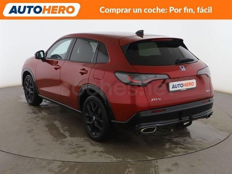Usado Honda ZR-V Hybrid 184 CV (135 kW) 2023 Rojo SUV