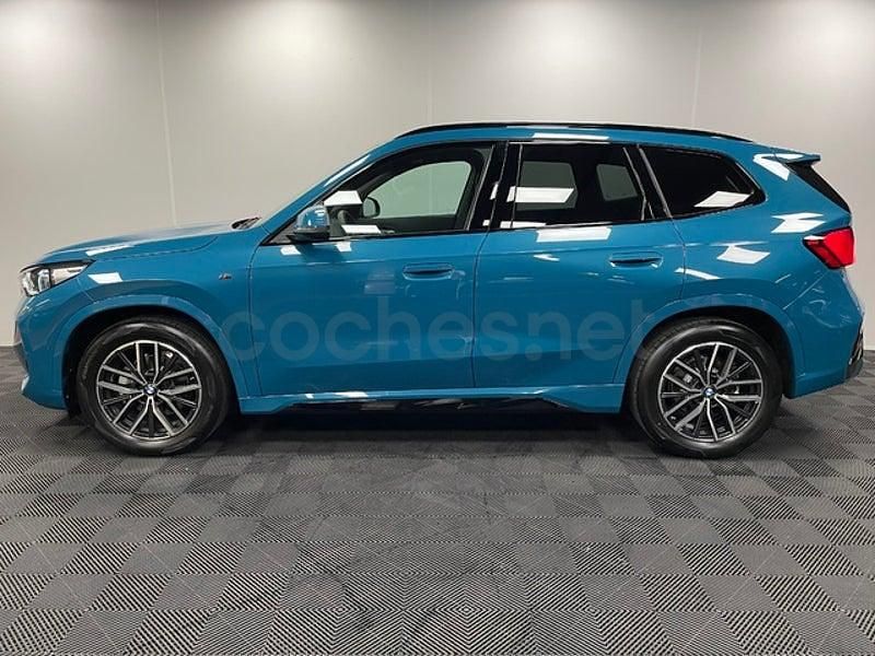 Usado BMW X1 Comfort Edition 163 CV (119 kW) 2025 Azul SUV