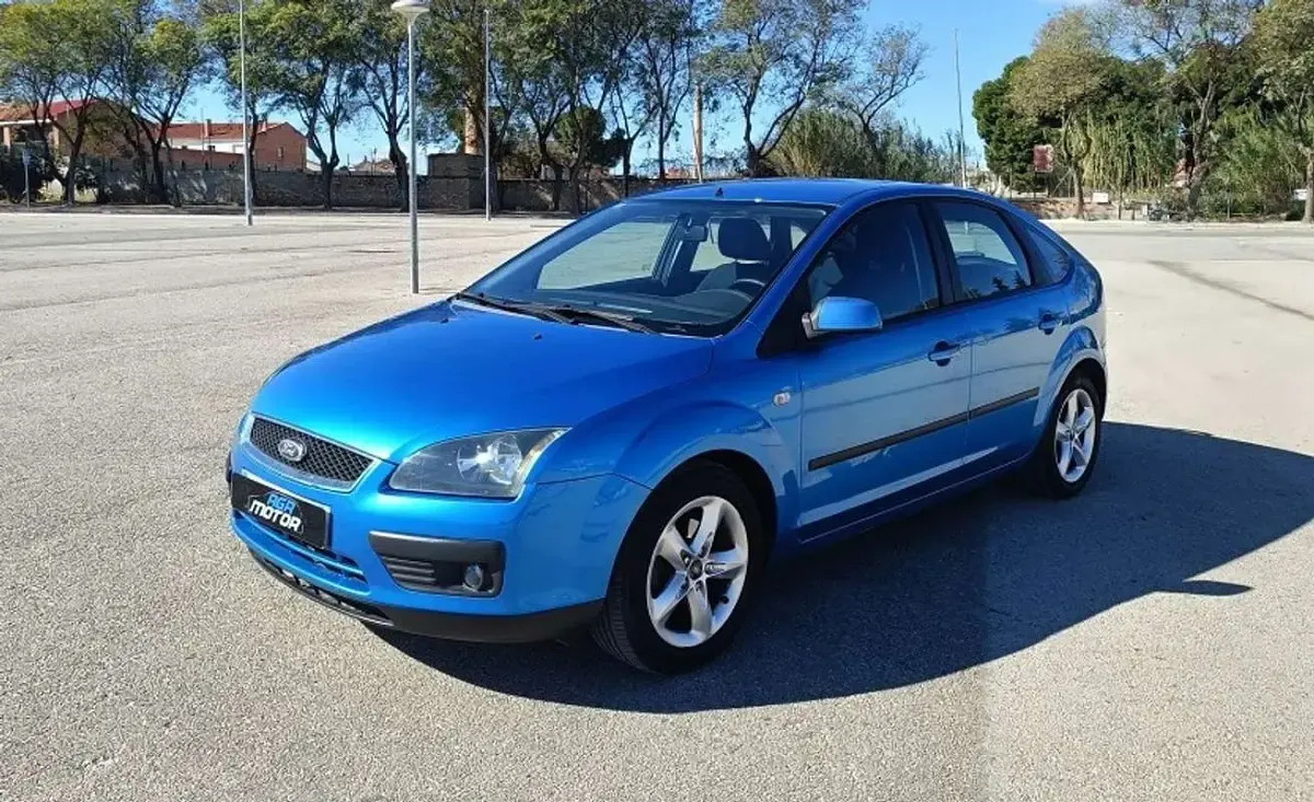 Usado Ford Focus Sport 109 CV (80 kW) 2005 Utilitario