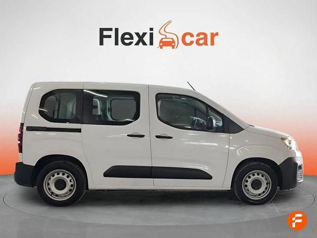 Usado Citroën Berlingo Live 102 CV (75 kW) 2020 Blanco Monovolumen