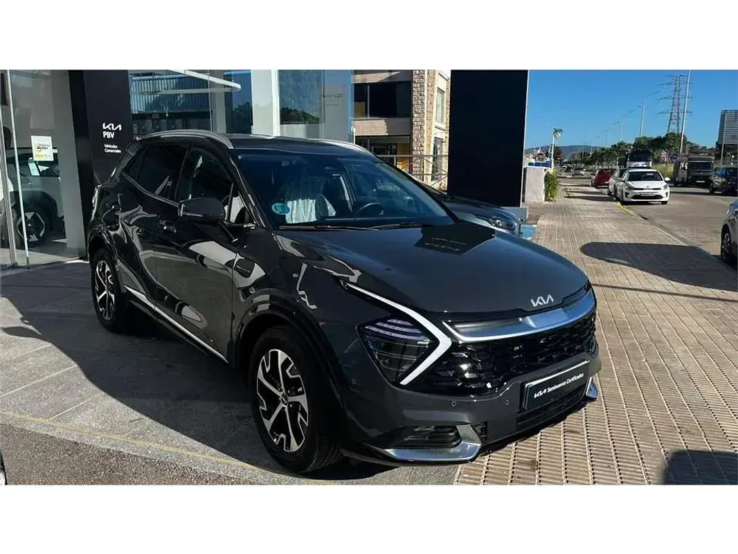Usado Kia Sportage 215 CV (158 kW) 2025 SUV