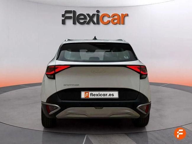 Usado Kia Sportage 160 CV (117 kW) 2025 Blanco SUV