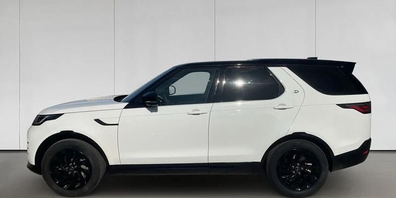 Usado Land Rover Discovery 5 R-Dynamic 249 CV (183 kW) 2024 Blanco SUV