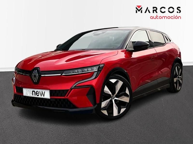 Usado Renault Mégane Techno 161 kW (219 CV) 2023 Rojo Berlina
