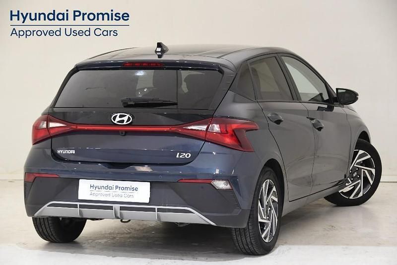 Usado Hyundai i20 80 CV (58 kW) 2024 Utilitario