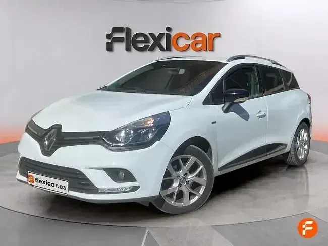Usado Renault Clio IV LIMITED 90 CV (66 kW) 2019 Blanco