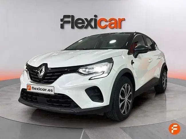 Begagnad Renault Captur Evolution 90 HK (66 kW) 2025 Vit SUV