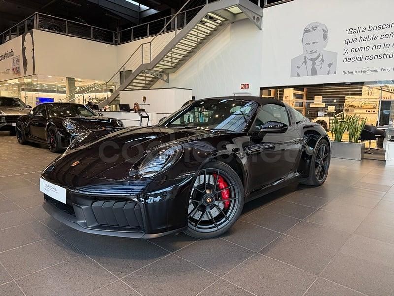 Usado Porsche 911 541 CV (397 kW) 2025 Negro Coupe