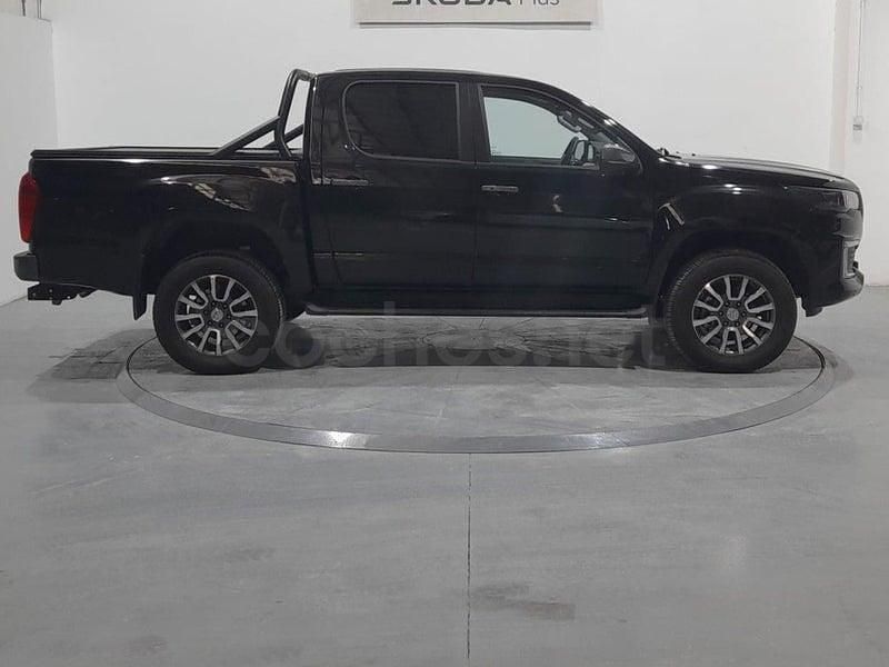 Usado Foton Tunland G7 162 CV (119 kW) 2025 Negro Pickup/Camioneta