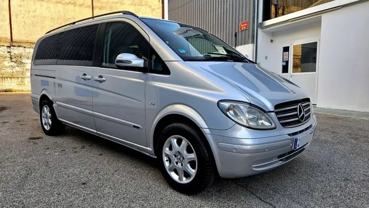 Usado Mercedes Viano 204 CV (150 kW) 2007 Monovolumen