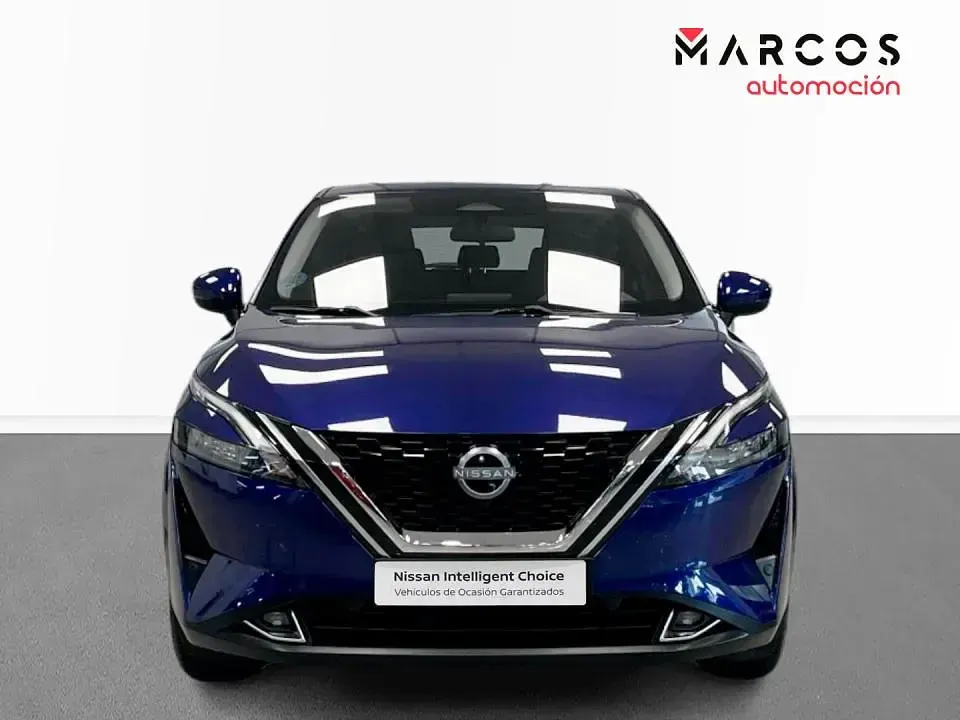 Usado Nissan Qashqai Acenta 158 CV (116 kW) 2023 SUV