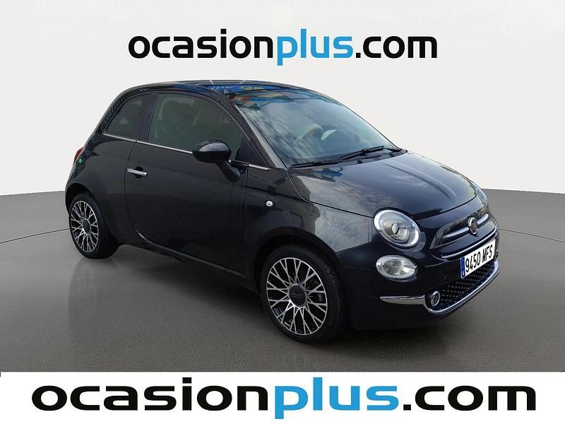 Usado Fiat 500 Dolcevita 70 CV (51 kW) 2023 Negro Utilitario