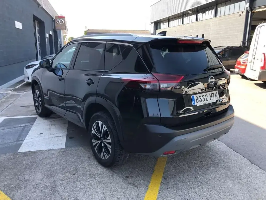 Usado Nissan X-Trail N-Connecta 207 CV (152 kW) 2024 SUV