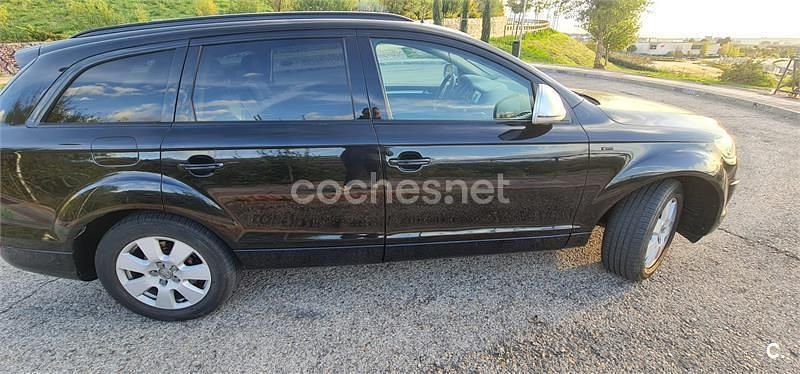 Usado Audi Q7 233 CV (171 kW) 2007 Negro SUV