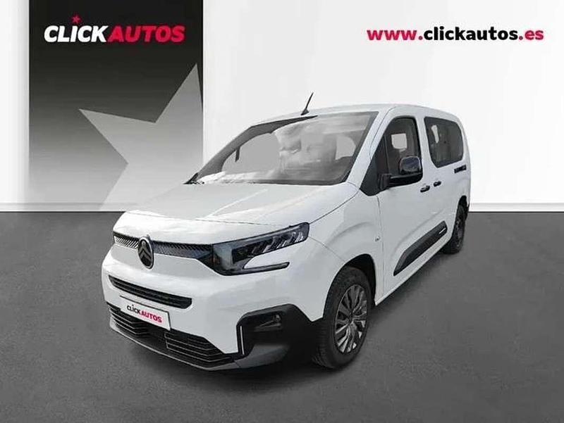 Blanco Usado 2025 Citroën Berlingo Monovolumen | 22.000 € (Precio justo) - Imagen 1/4