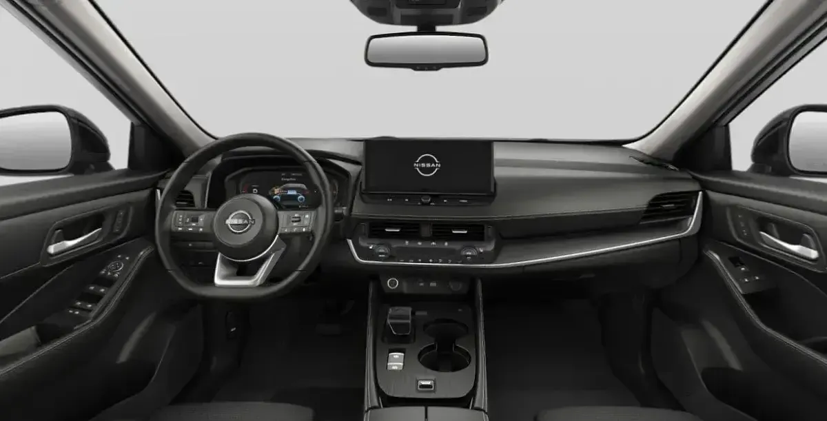 Usado Nissan X-Trail 213 CV (156 kW) 2024 Blanco SUV